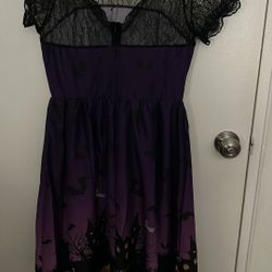 Halloween Junior dress XL