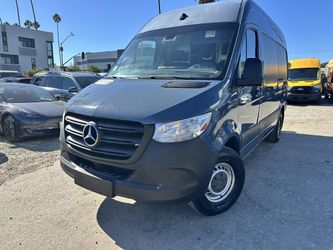 2019 Mercedes-Benz Sprinter 2500