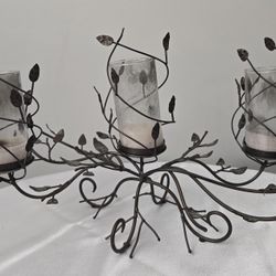 Branch Vine 3 Candle Holder 18" W x 12" H