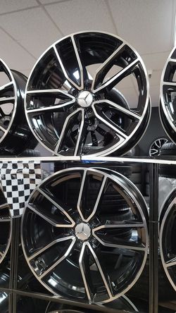 20" MERCEDES WHEELS-WE FINANCE 💥💥