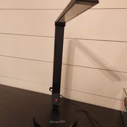 Desk Lamp Dimmable Bright/Warm Light
