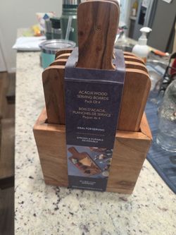 Serving boards