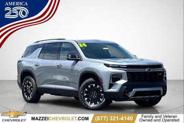 2024 Chevrolet Traverse