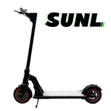 2022 SUNL M2 Electric Scooter - 8.5" Wheel | 350w | 36v | 7.5Ah | up to 18.6 mph - White