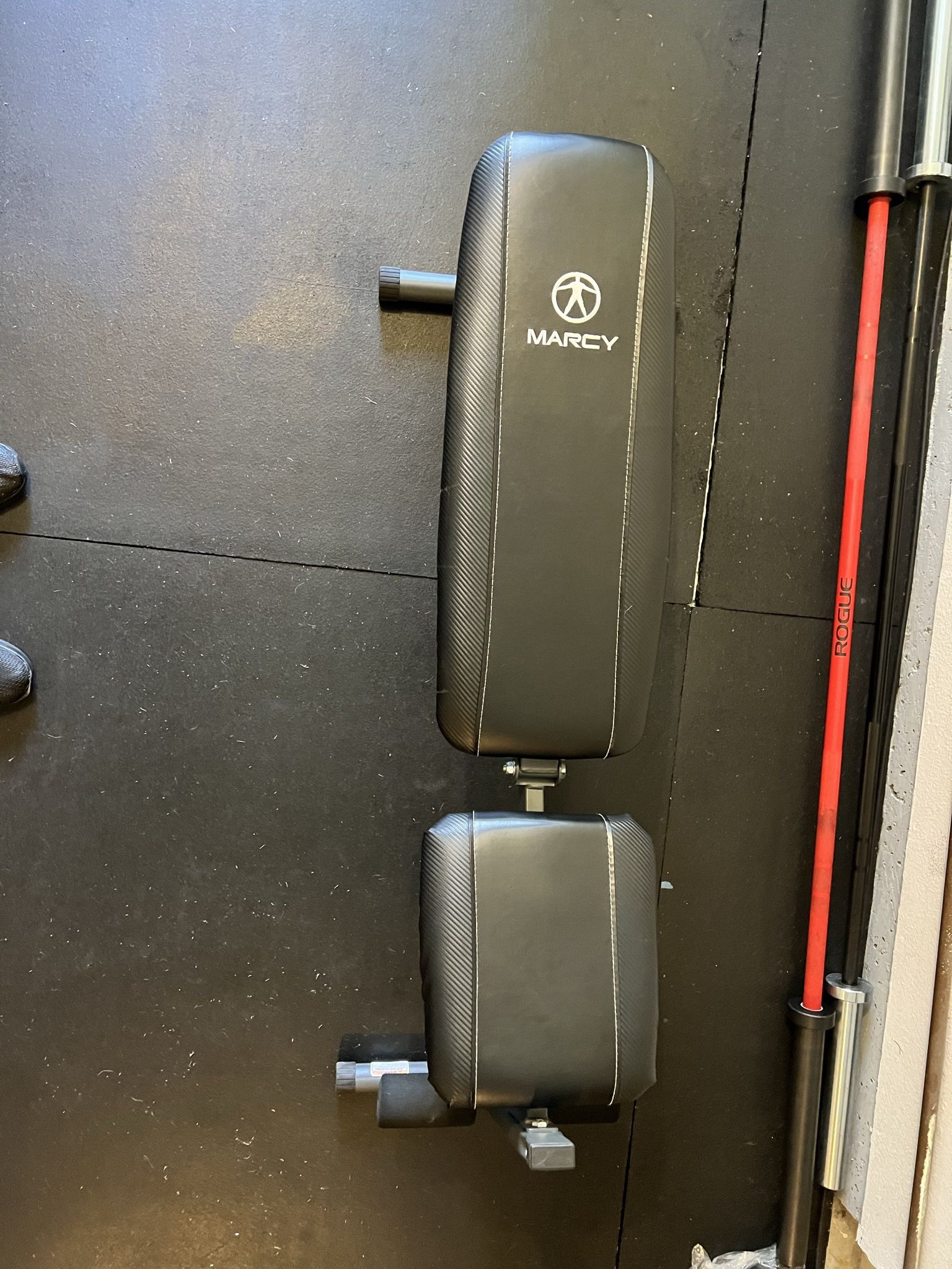 Marcy Adjustable Weight Bench