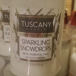 Lots Of candles Room Sprays And Essential Oil Sticks