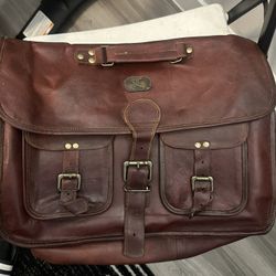 Leather Bag