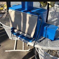 Stevenson Industries Seal N' Shrink Wrapping System 1700A