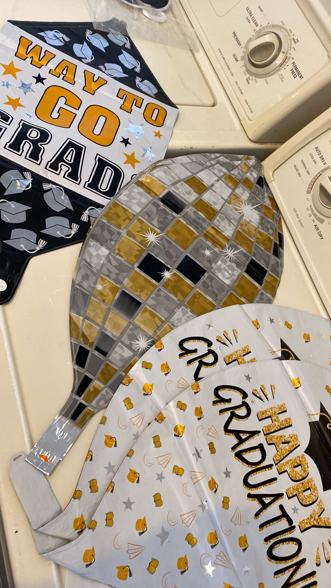 Graduate Balloons