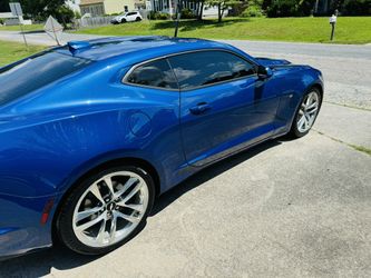 2020 Chevrolet Camaro