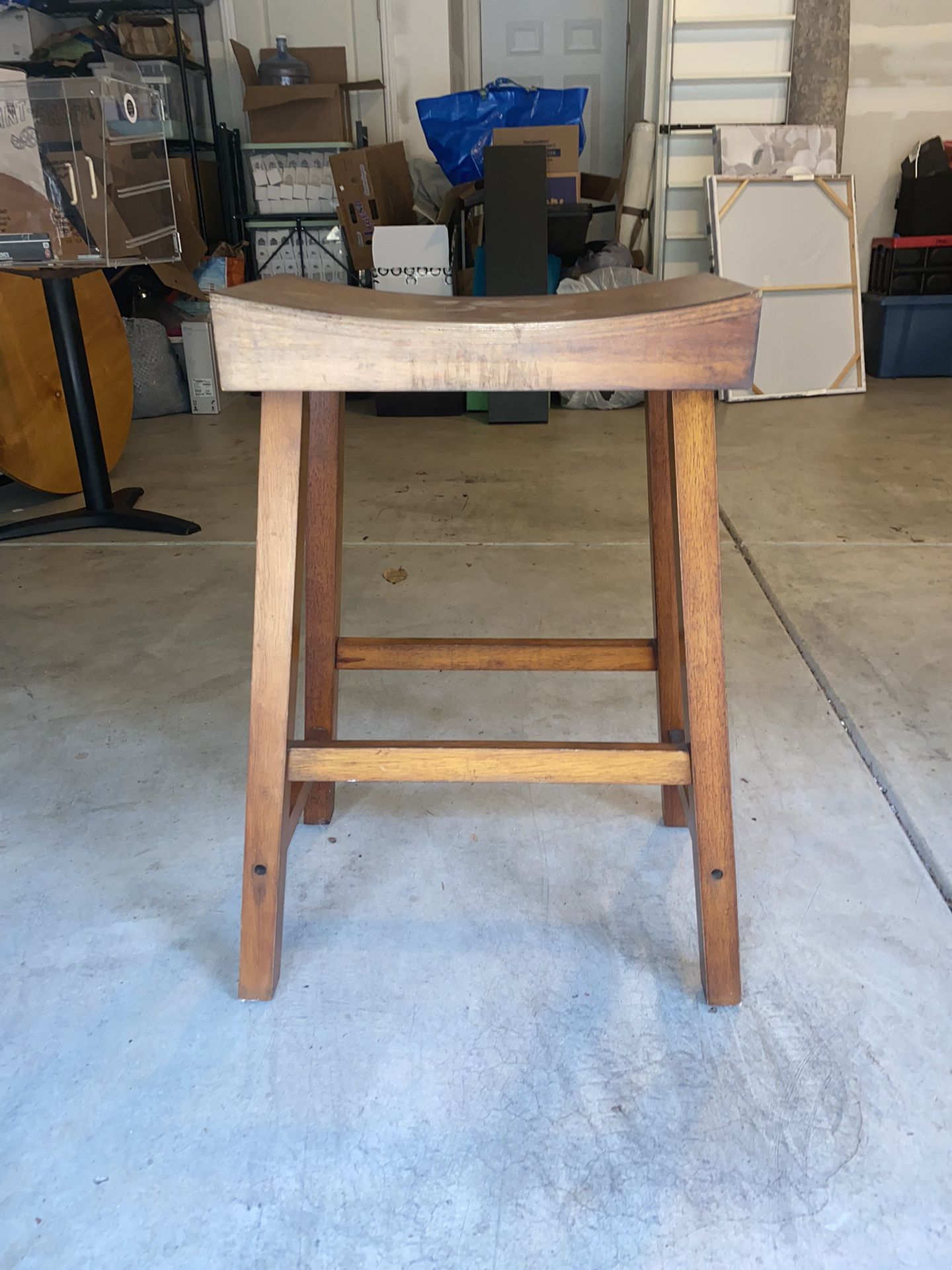 Stool/ Plant Stand