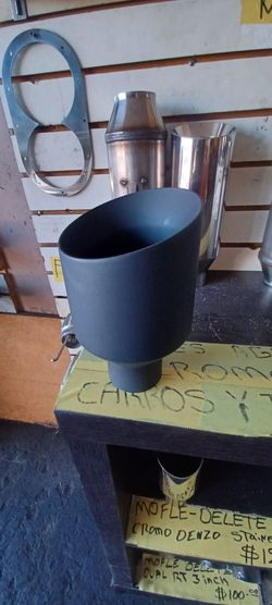 ESPECIAL PUNTAS 5INCH BLACK MATE