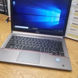 FUJITSU LIFEBOOK E746 i7 GOOD FOR GAMING (INV. D1034N)


