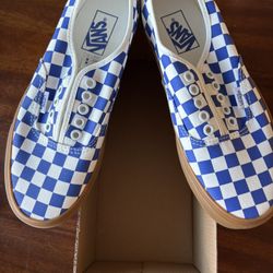 Authentic Vans
