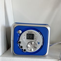 Radio Cd Mini Stereo  Pretty New