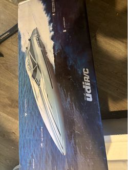 Rc boat