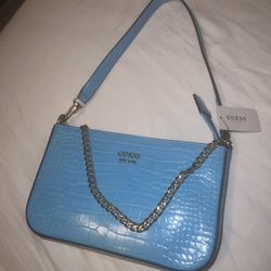 Guess Croc Mini Hand Bag