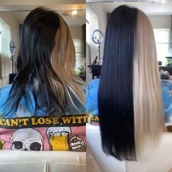 Hair Extensions 