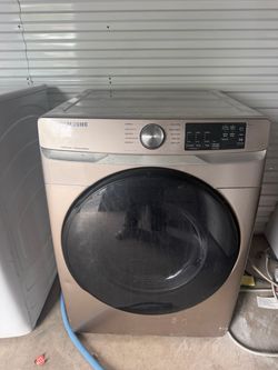 Samsung gas dryer