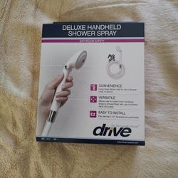 Handheld Shower Spray