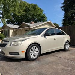 2014 Chevrolet Cruze
