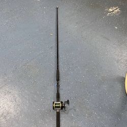 Sabiki rod with Tidewater 30L Reel for Sale in Hutchinson Island