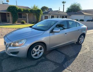2012 Volvo S60