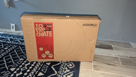Koorui Monitor 27"