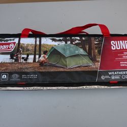 Sleeping Tent 