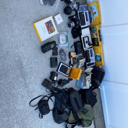 Cameras