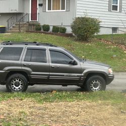 2000 Jeep Grand Cherokee
