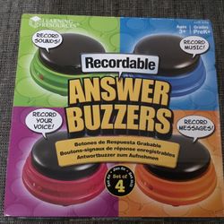 Dog Buttons Potty Pet Answer Button