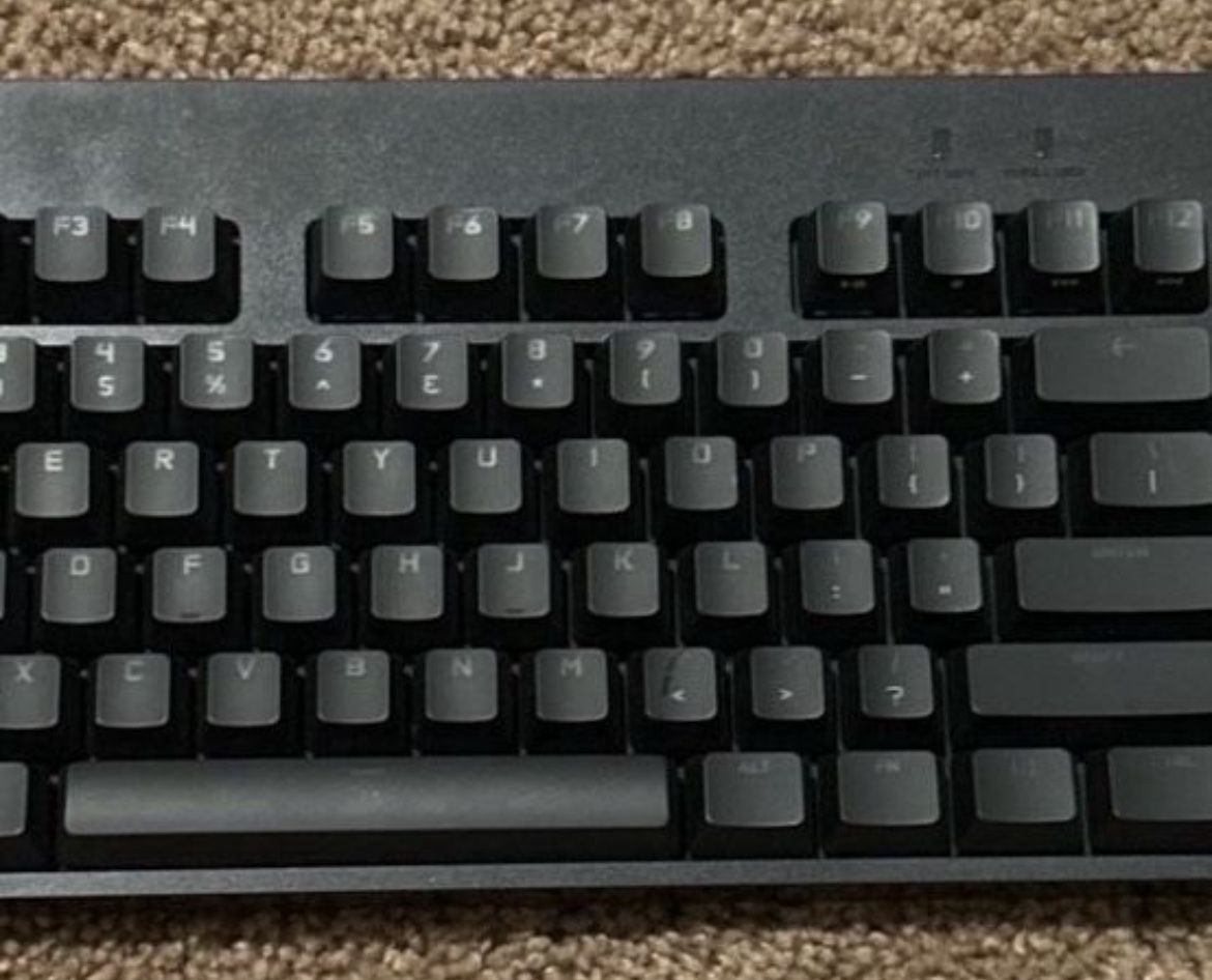 Gaming Keyboard