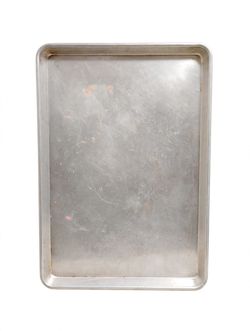 Mainstays 18" x 13" Aluminum Large Cookie & Baking Half Sheet Pan