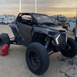 Polaris Rzr Xp Custom Roll Cage  Dbs Offroad In Stock 