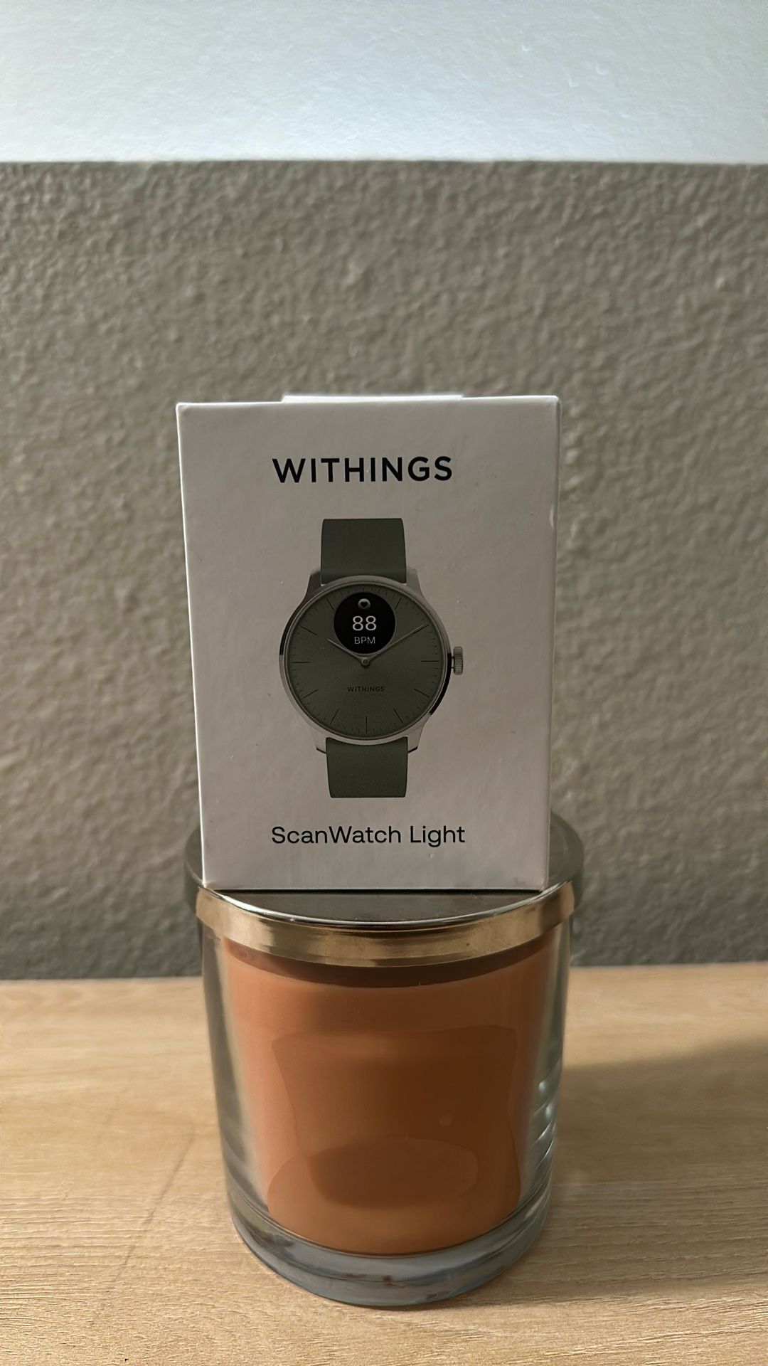  WITHINGS SMART WATCH