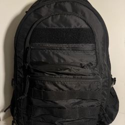 SOC Sandpiper Of California Military Tactical Backpack Travel Bug Out Bag Black