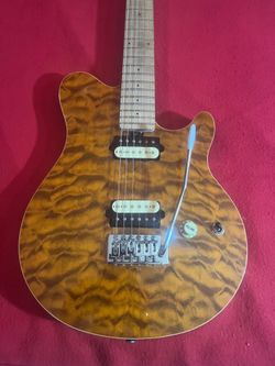 OLM “ Ernie Ball Axis Guitar