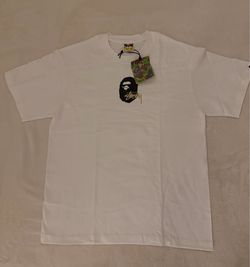 B APE S TUSSY Size M MEN