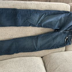 502 Levi Jeans 