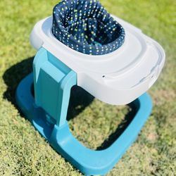 Safety First Baby Boy Walker . Super Clean Available Now 