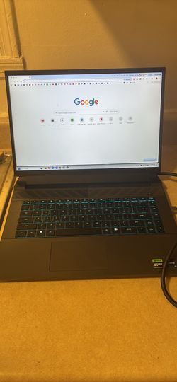 Dell Computer comes with charger and box just like new