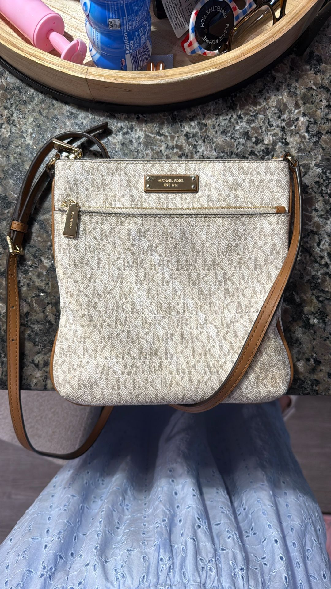 Michael Kors Small Crossbody Bag