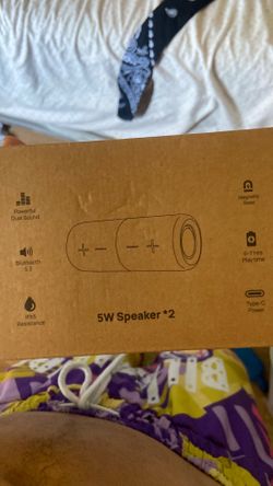 New magnet dual speaker