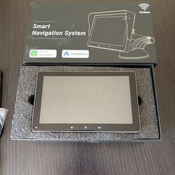 Smart Navigation System/Apple CarPlay