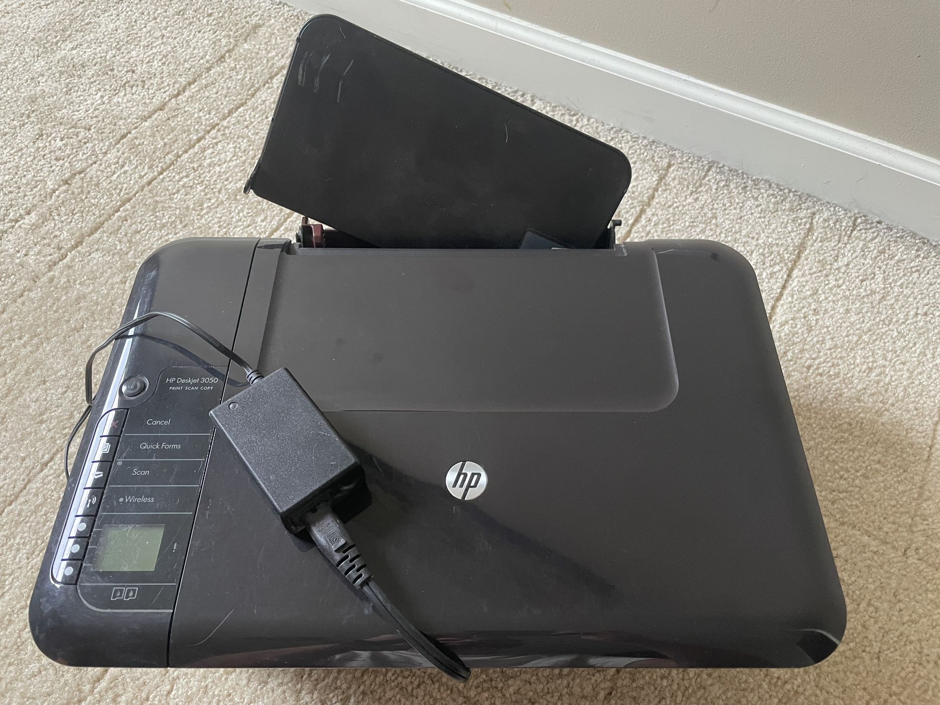 HP Deskjet 3050 Printer/scanner