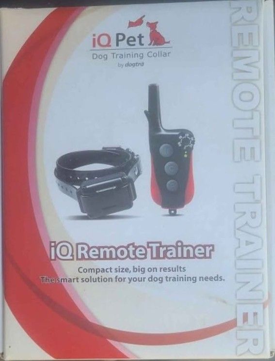 IQ Dog Collar
