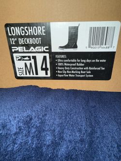 Fishing Boots M 14 Pelagic