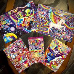 Lisa Frank Bundle! 