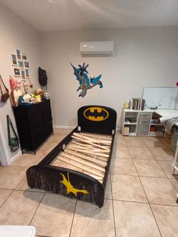Batman bedroom set